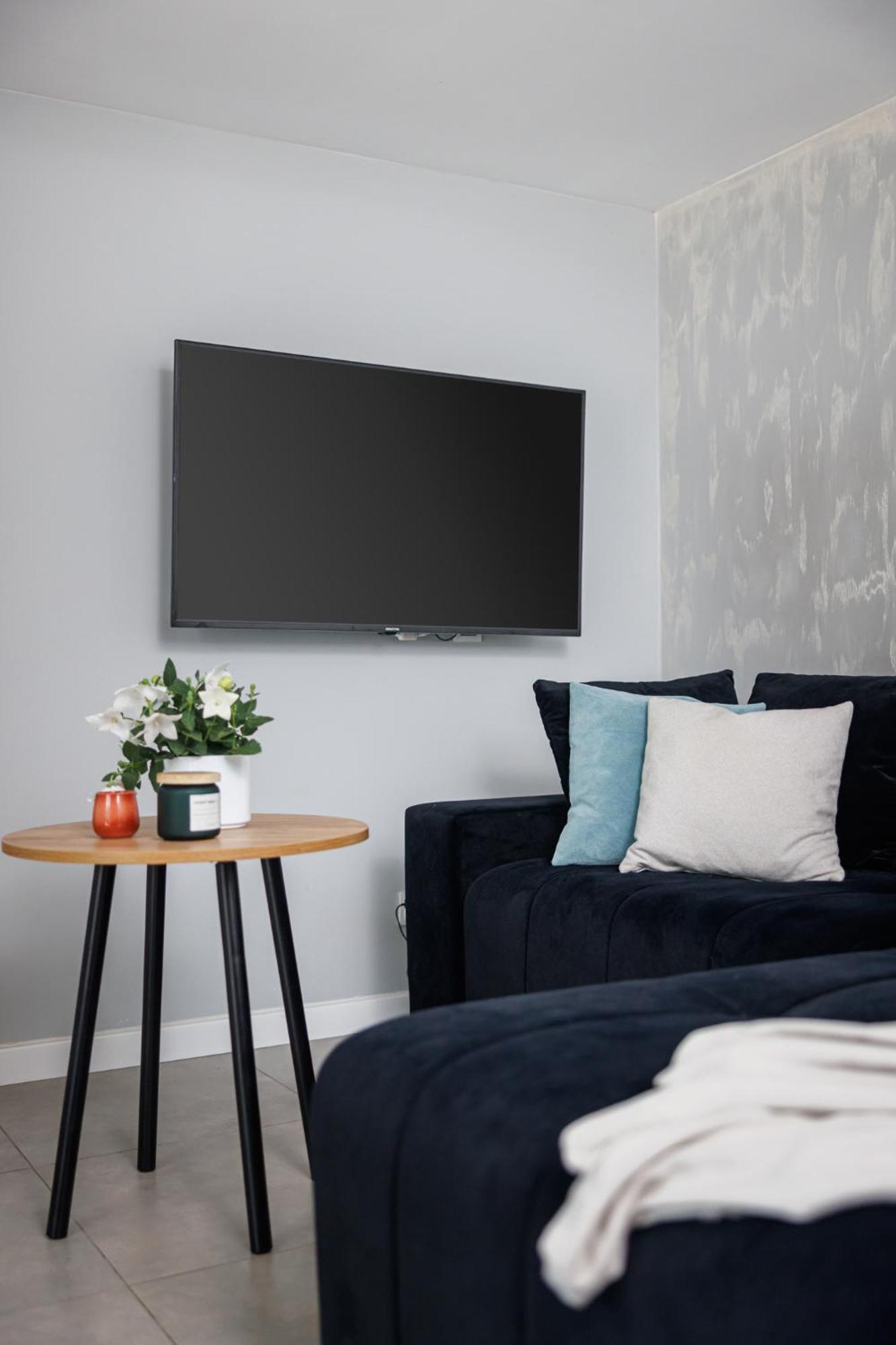 Roomsy - Silver Moon Sopot Ngoại thất bức ảnh