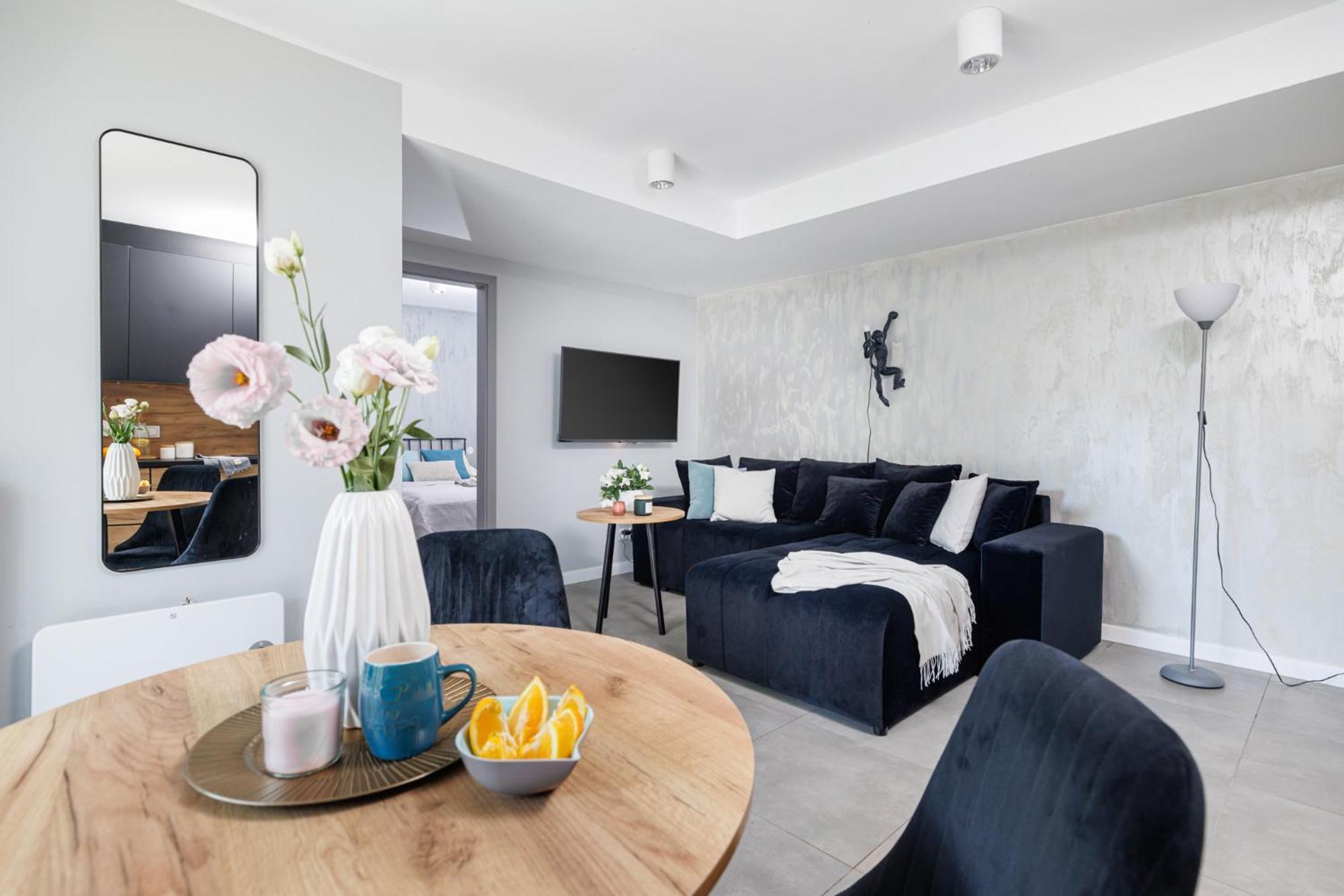 Roomsy - Silver Moon Sopot Ngoại thất bức ảnh
