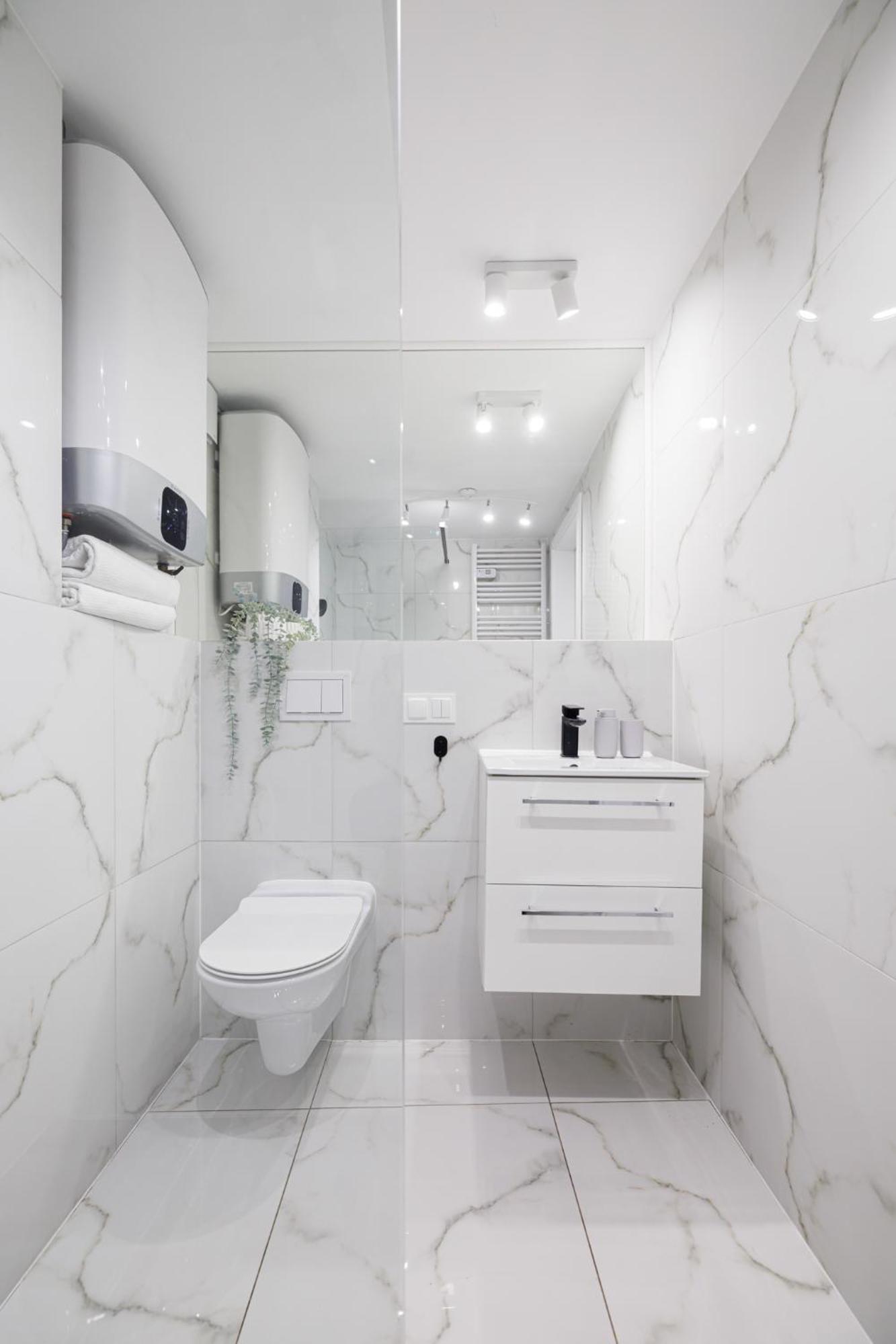 Roomsy - Silver Moon Sopot Ngoại thất bức ảnh
