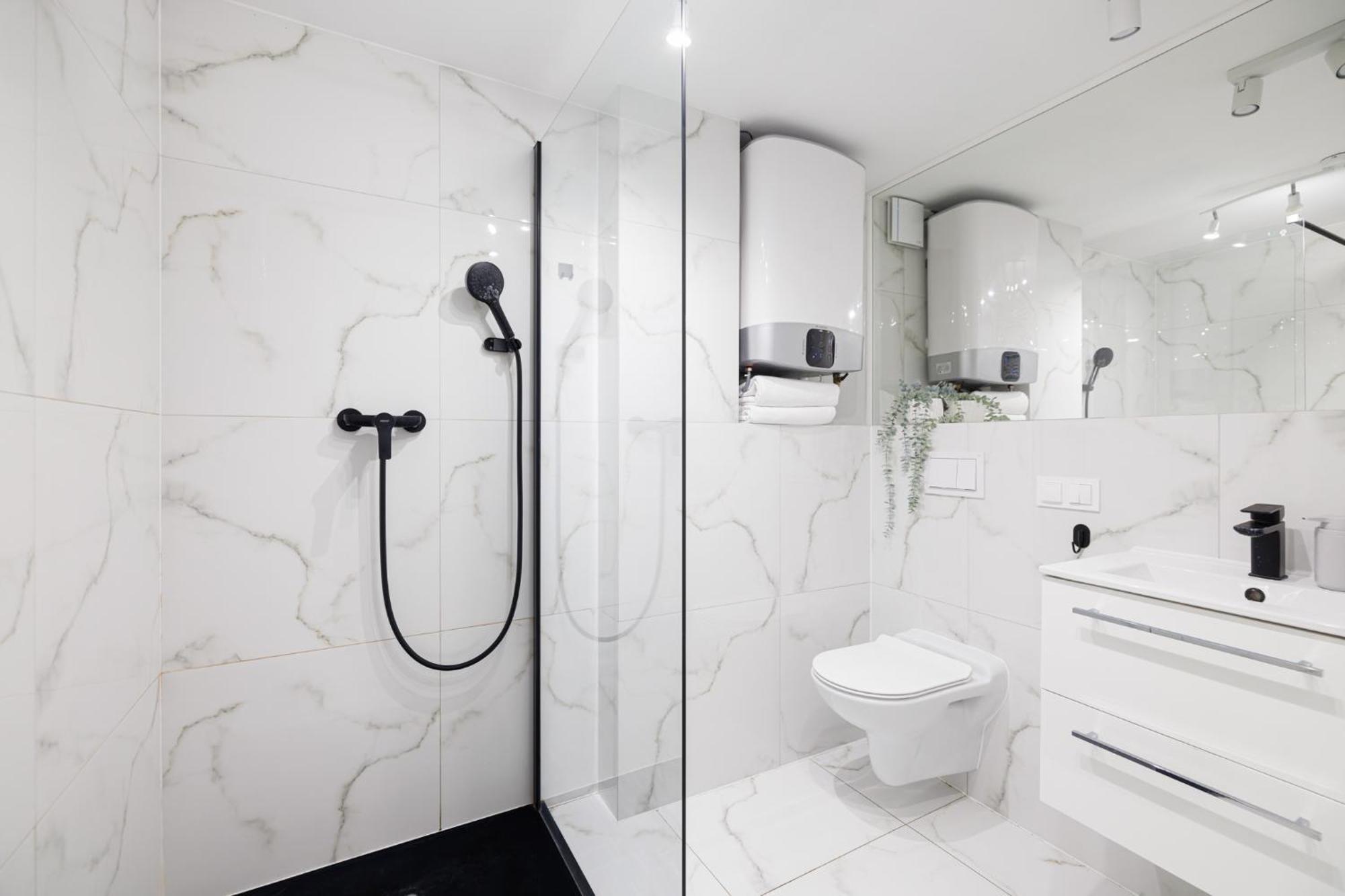 Roomsy - Silver Moon Sopot Ngoại thất bức ảnh