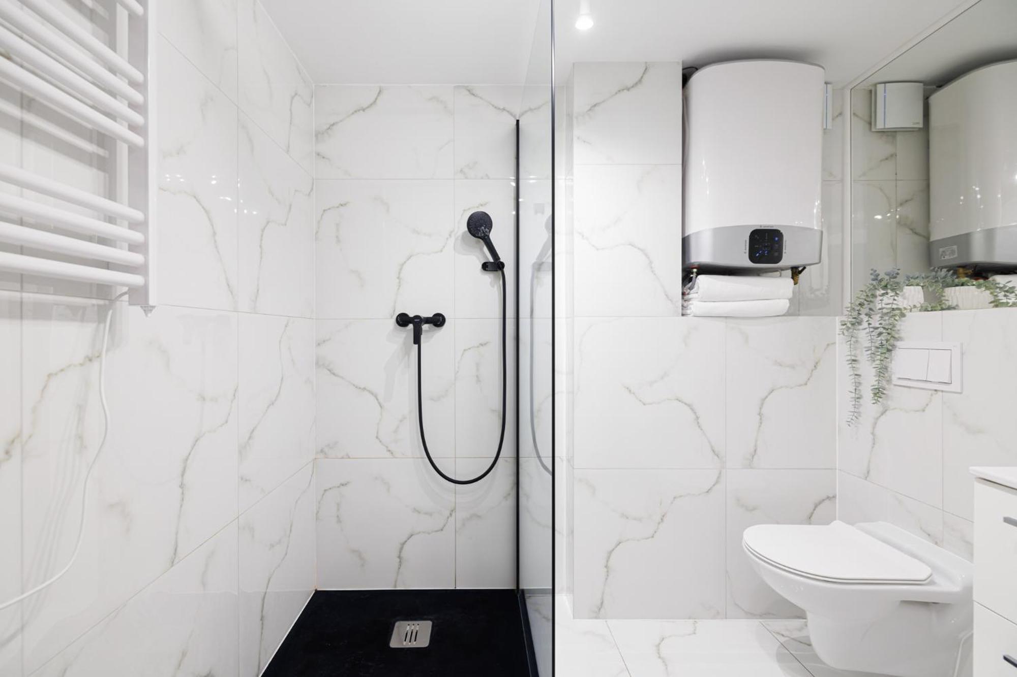 Roomsy - Silver Moon Sopot Ngoại thất bức ảnh