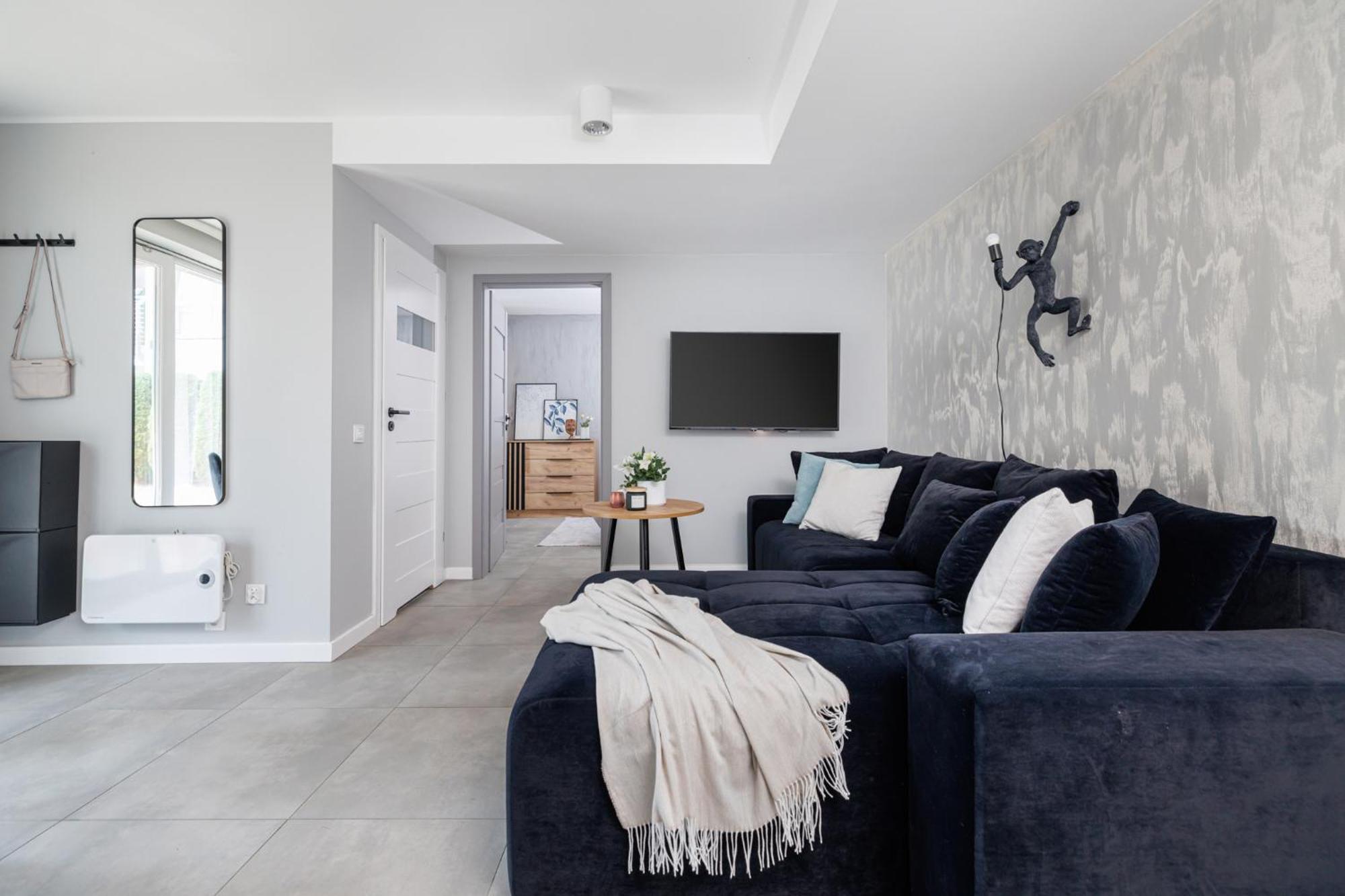 Roomsy - Silver Moon Sopot Ngoại thất bức ảnh